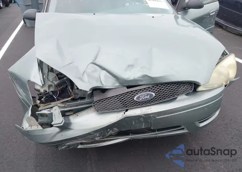 2006 Ford Taurus Se z USA, uszkodzony, nr VIN 1FAFP53U86A131171